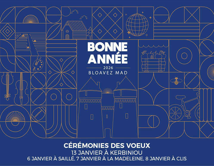 Cérémonie des vœux à la population 1