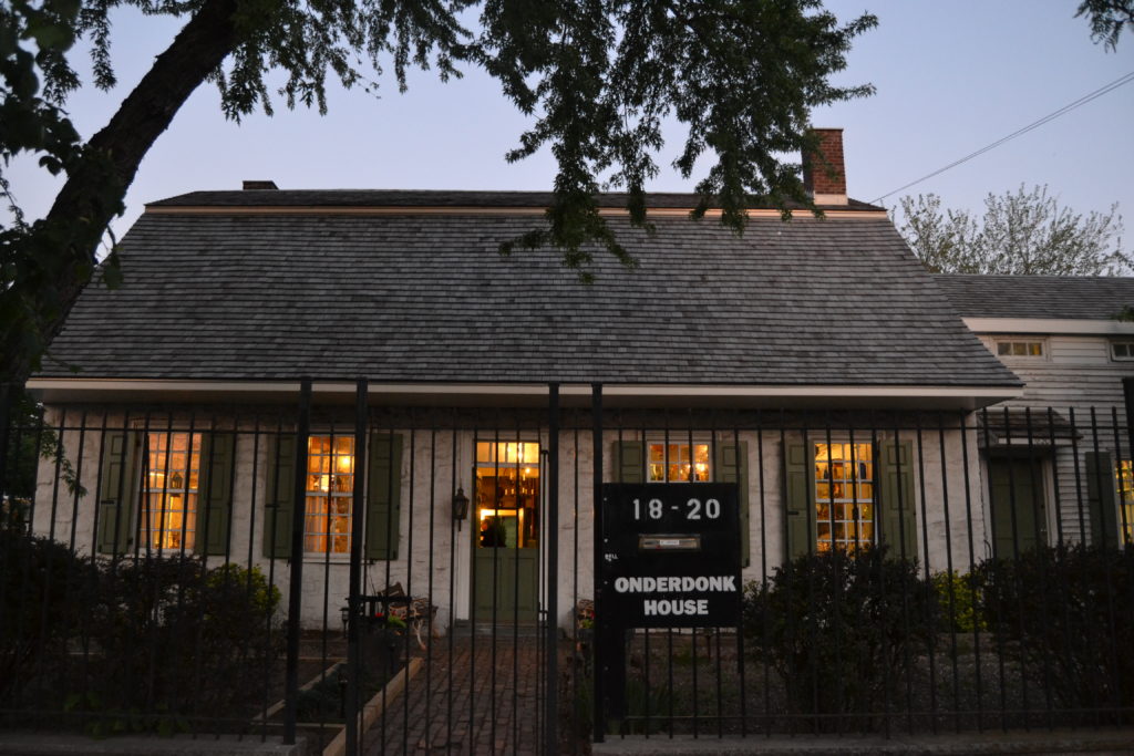 Vander Ende–Onderdonk House 4