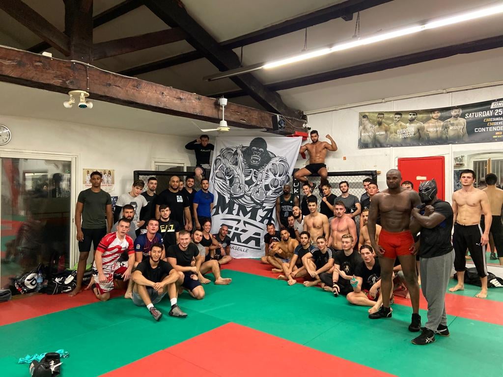 Marseille fight club 2