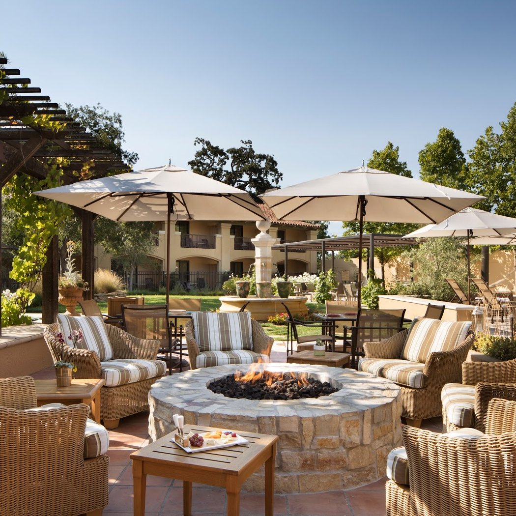 Napa Valley Lodge 2