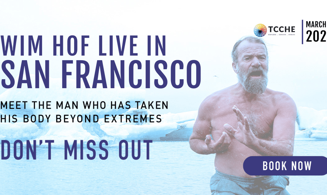 An Evening with Wim Hof 1