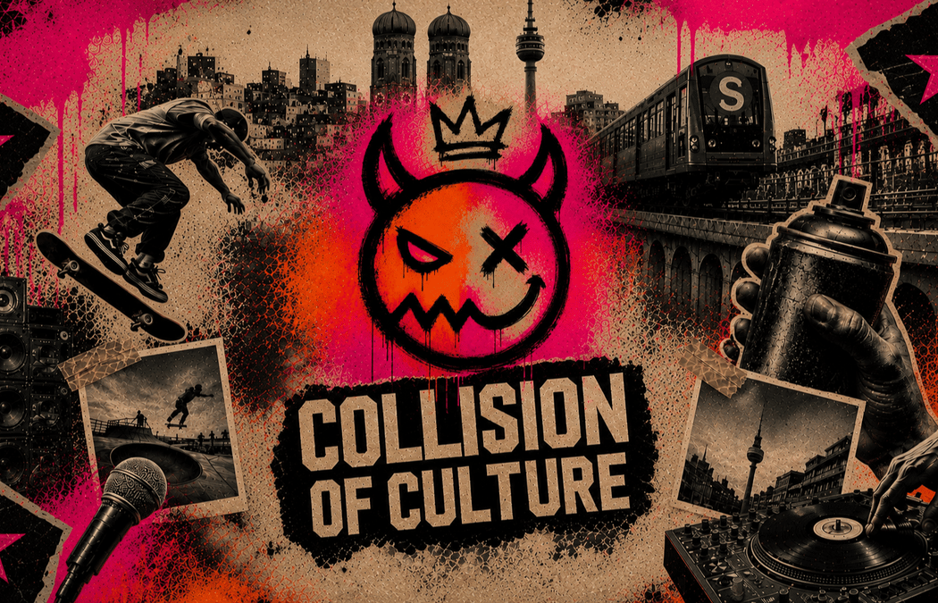 Collision of Culture 1