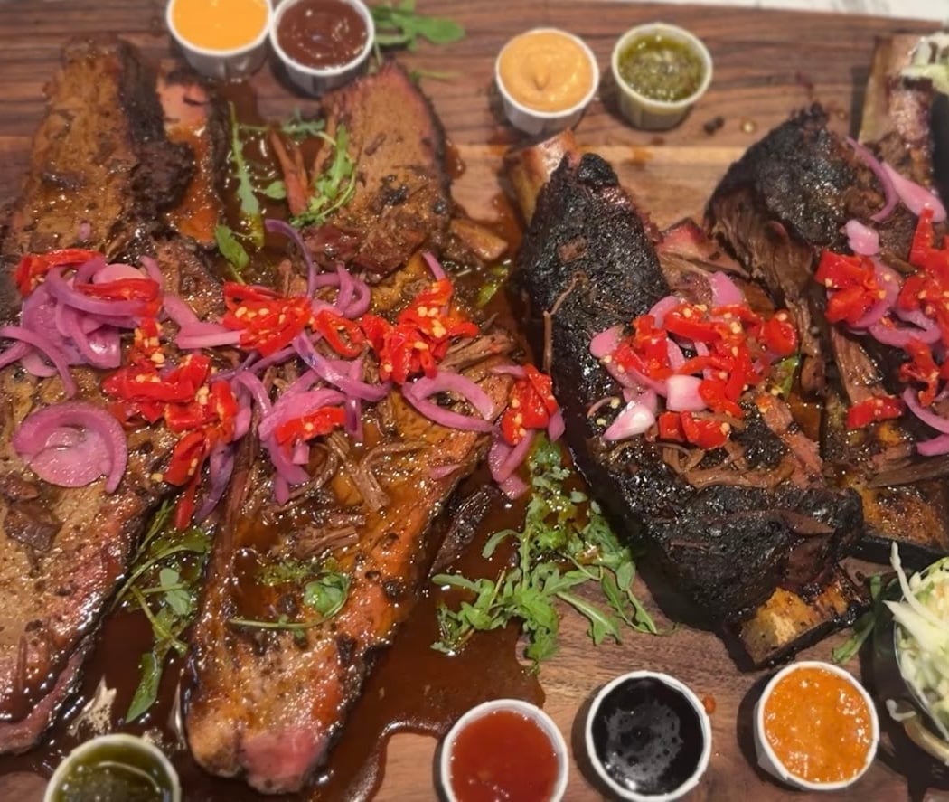 Clutch Smoked Meats & Burgers