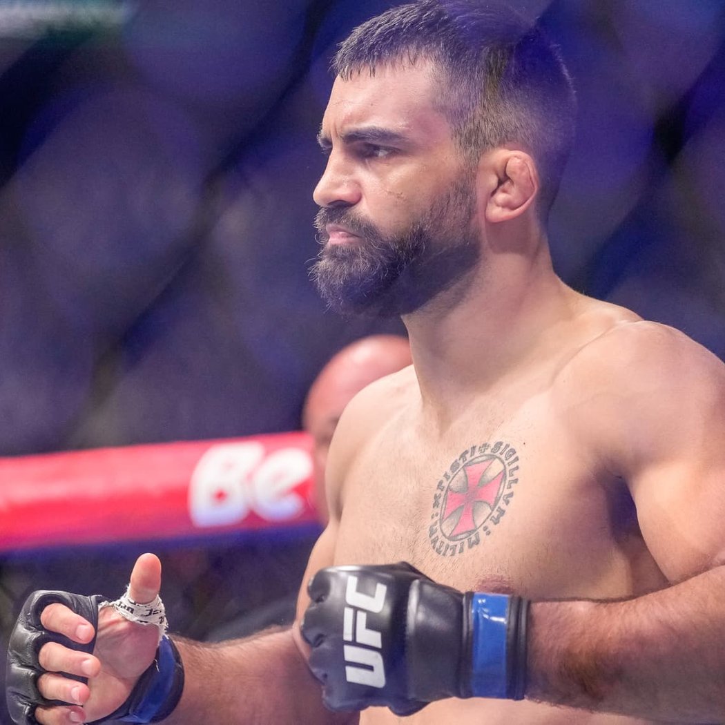 UFC Paris 4 1