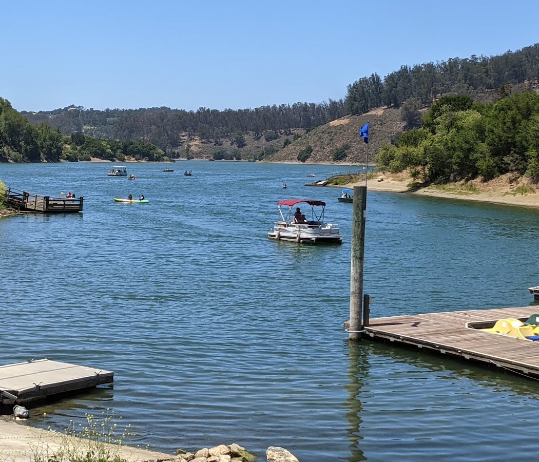 Lake Chabot Regional Park 3
