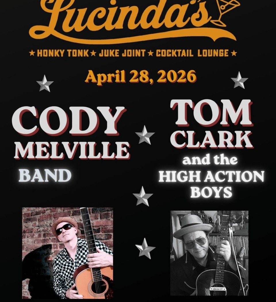 Tom Clark and the High Action Boys 1