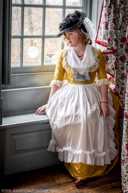 Inside the Revolutionary Wardrobe 2