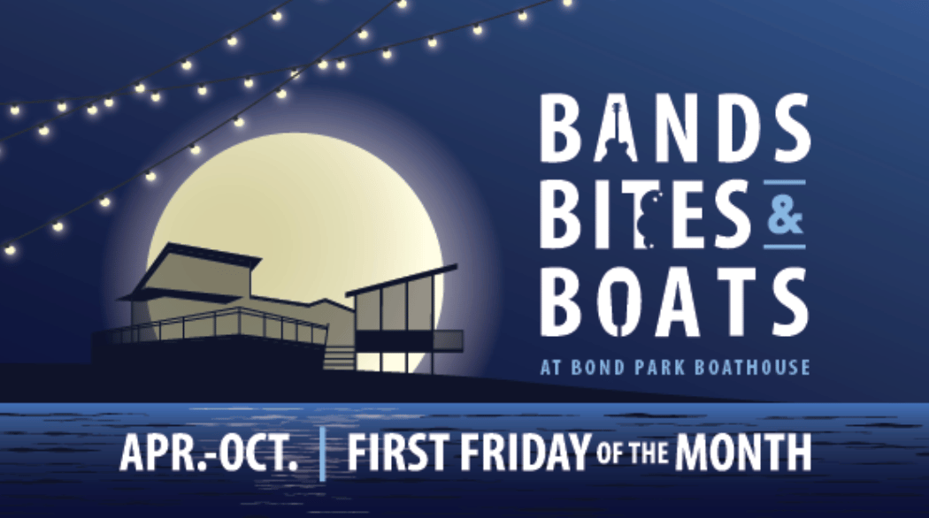 Bands, Bites and Boats: Amanda Peach Duo 1