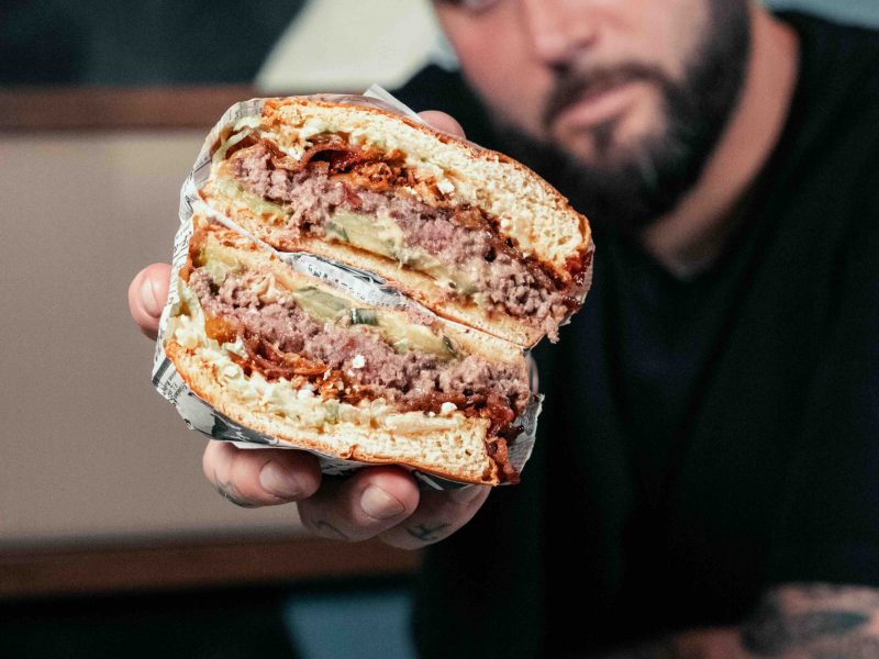 Jo's Burger 4