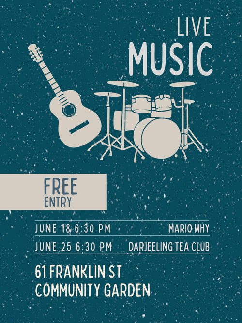 Outdoor Live Music 1