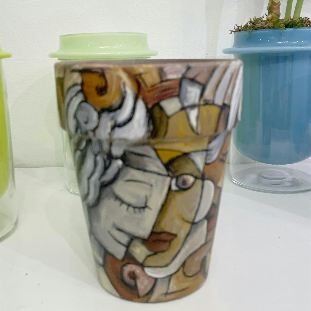 Terracotta Pot Painting Workshop 1