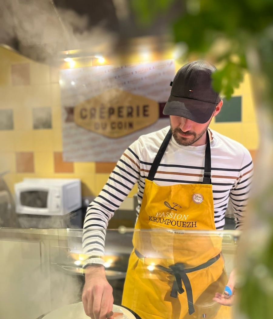 Restaurant La Crêperie Du Coin 3