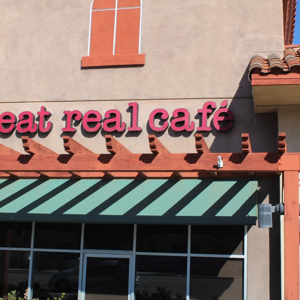 Eat Real Cafe #2 3