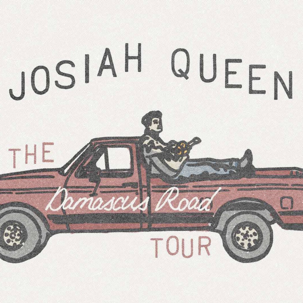 Josiah Queen - Damascus Road Tour 1