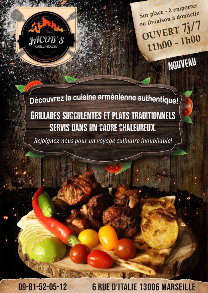 Restaurant Jacob's 1