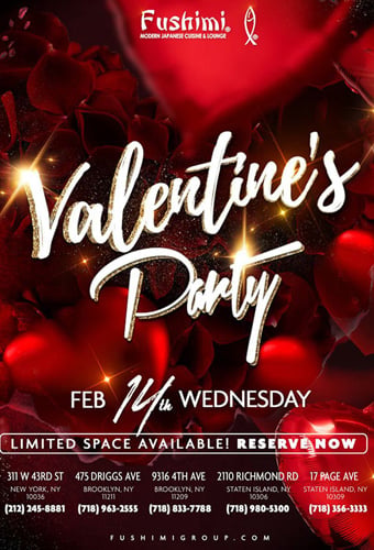 Valentine's Party 1