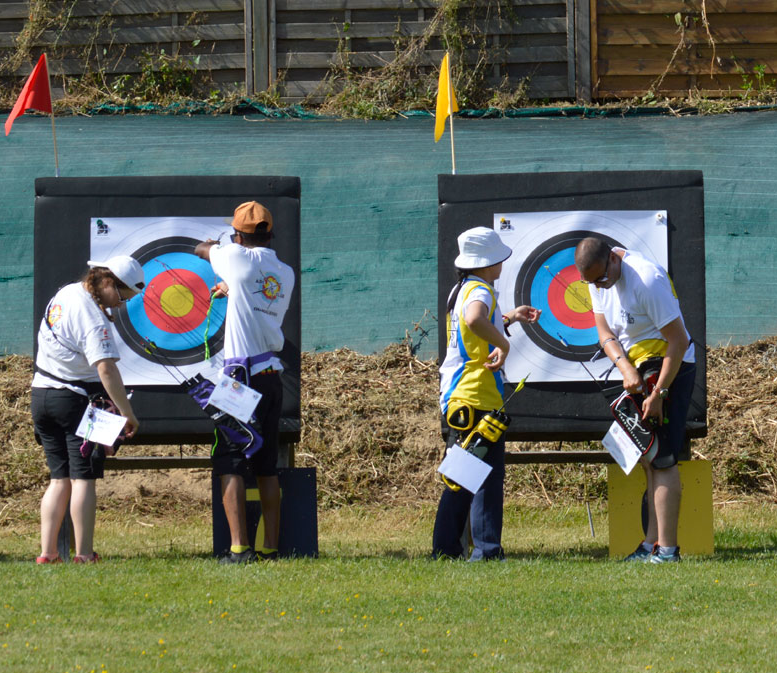 Les Archers de Paris 1