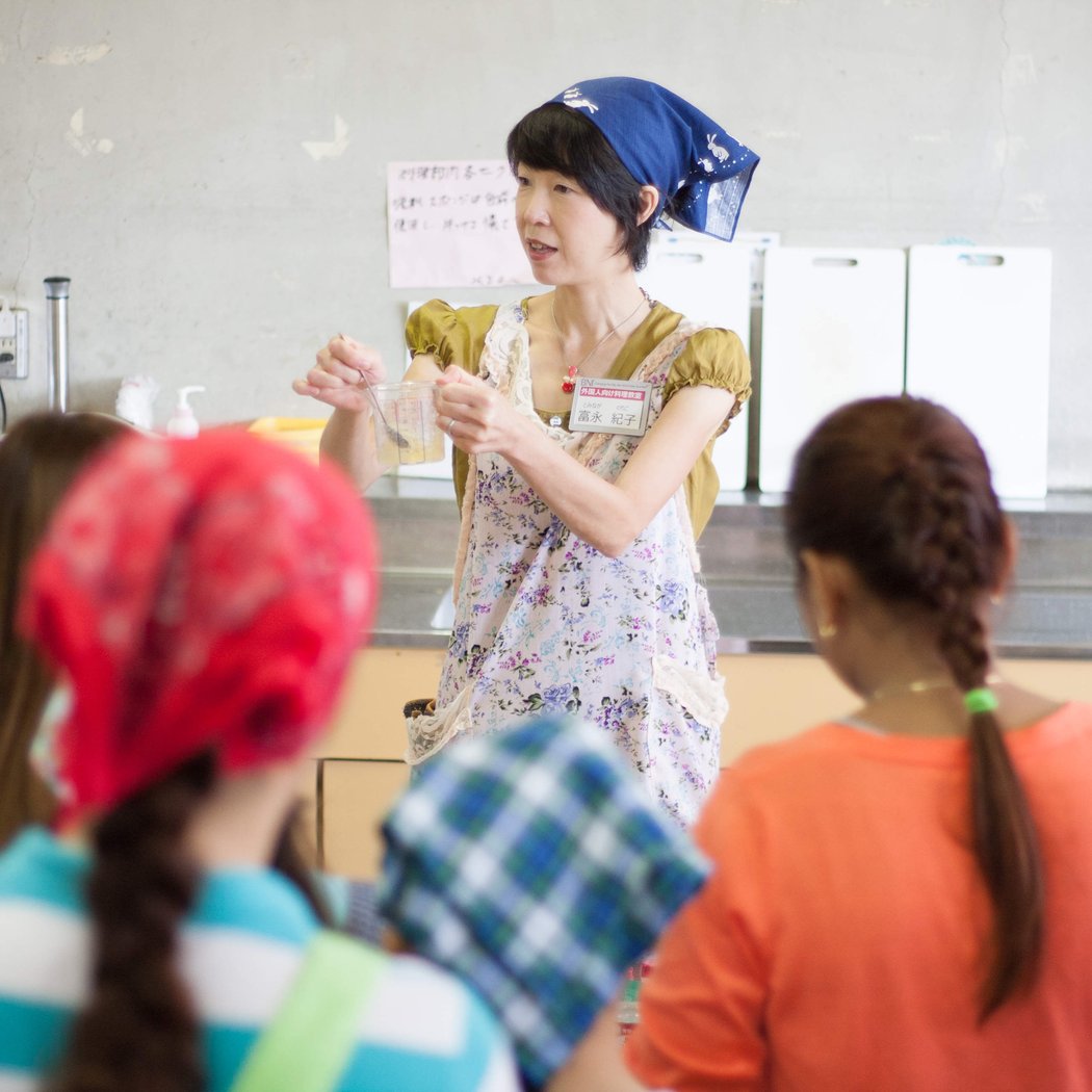 Koji and Miso Cooking Class