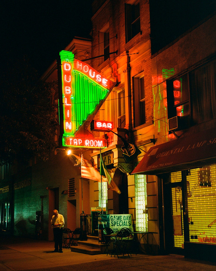 Dublin House 1