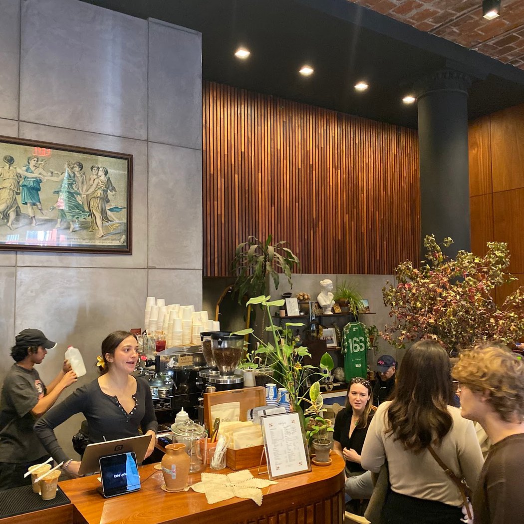 Café Lyria 3