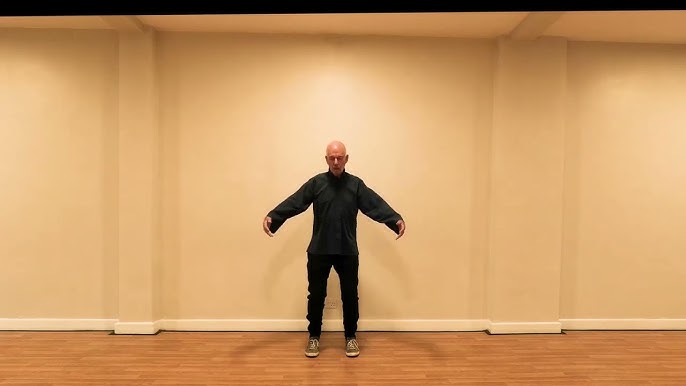 Qi-Gong with Paul 1