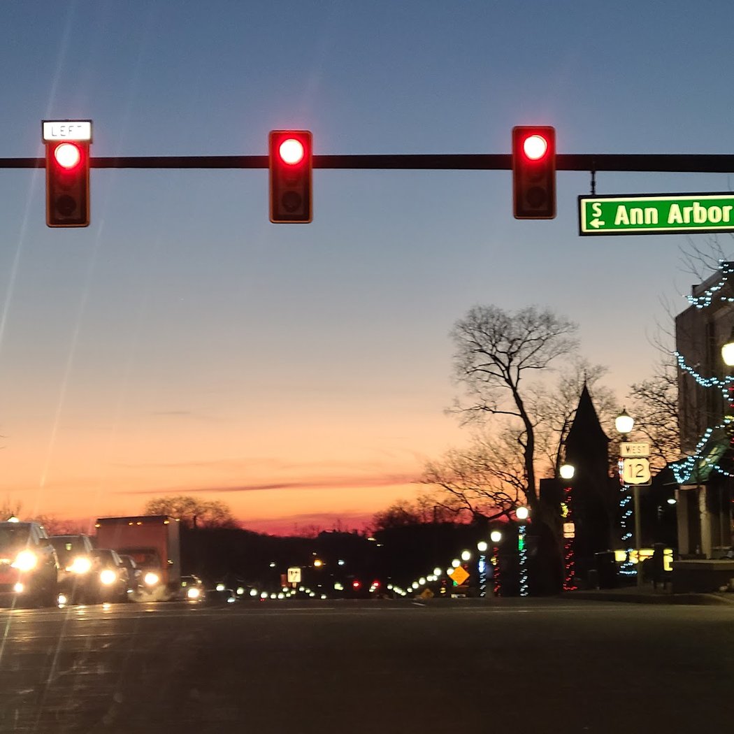 Saline's Annual Holiday Parade 3