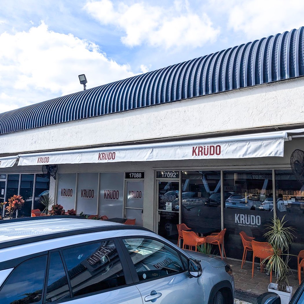 Krudo Fish Market 2