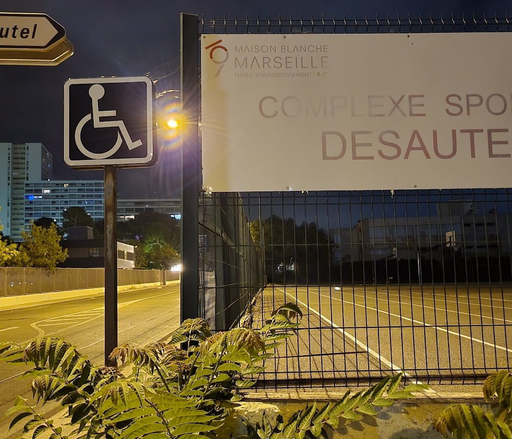 Complexe Sportif Desautel 2