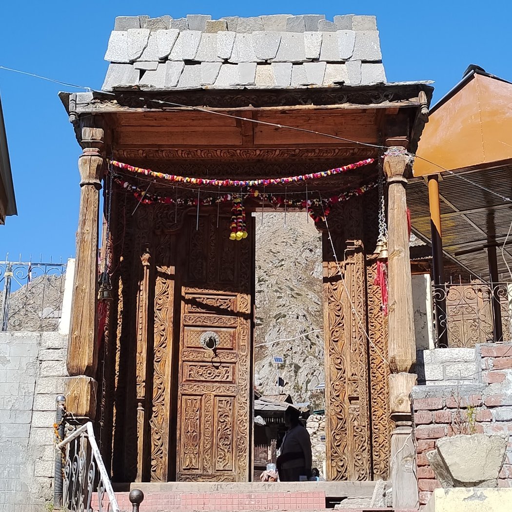 Mathi Temple Chitkul 1