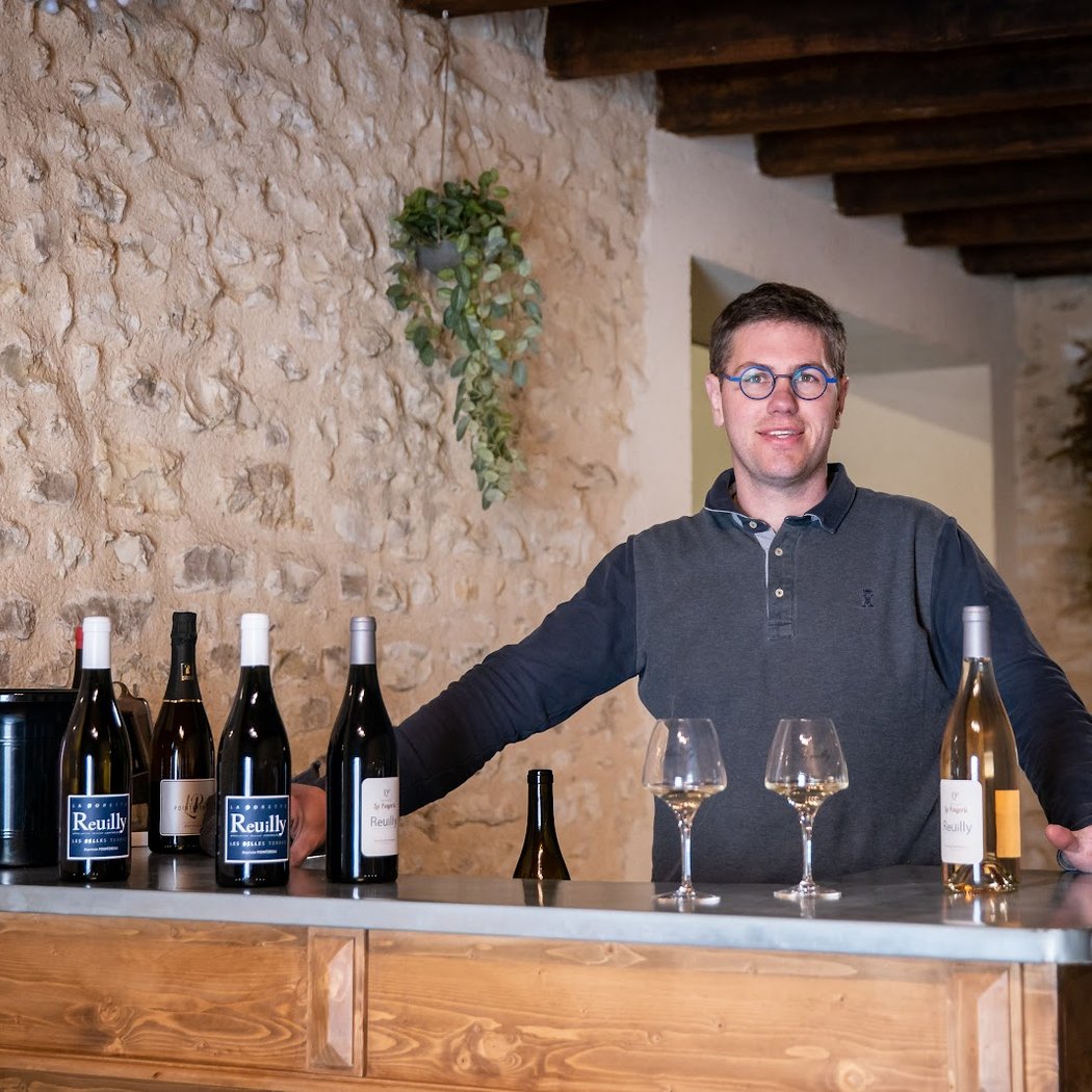 Domaine de La Pagerie - Baptiste POINTEREAU 1