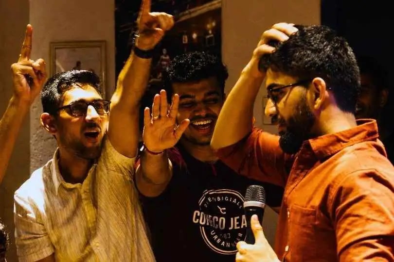 Everything Dosti: BLR Game Show 4