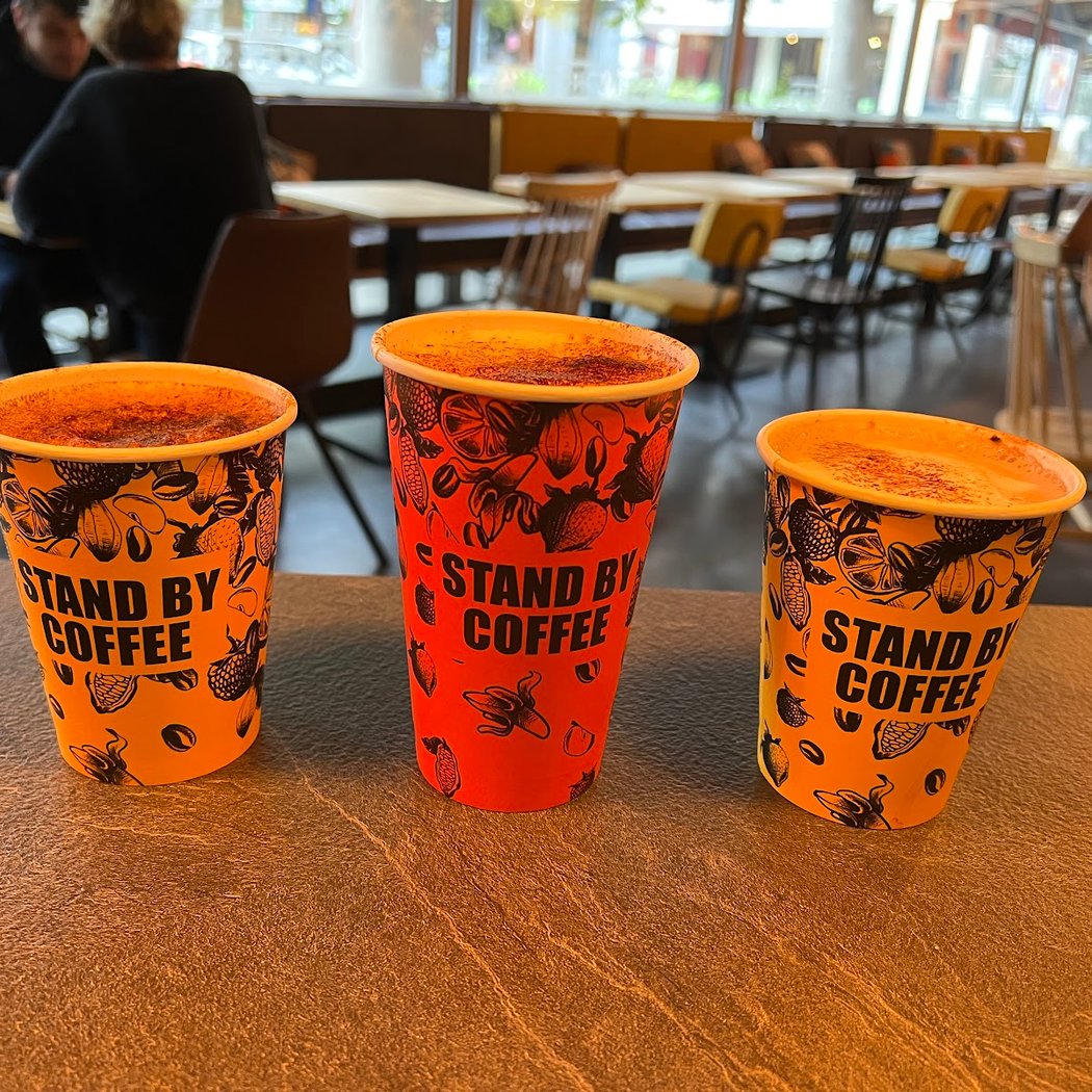 Stand By Coffee 3