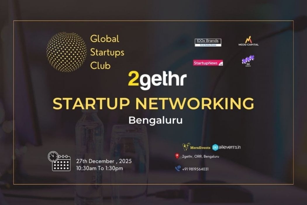 GLOBAL STARTUPS CLUB l STARTUP NETWORKING 1