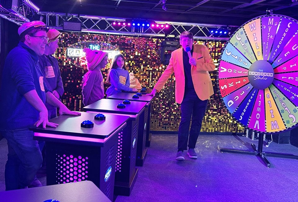Game Show Studio 1