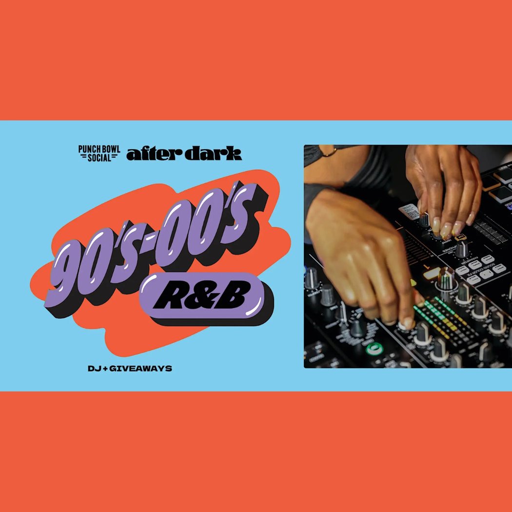 After Dark: 90s-00s R&B 1