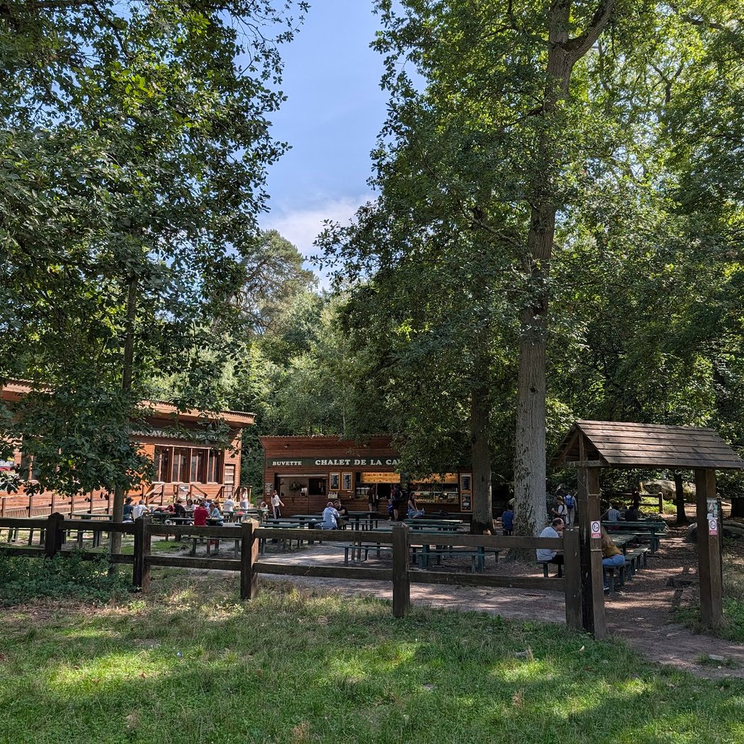 Chalet de La Caverne 3