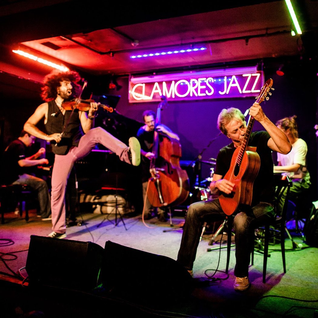 Tropical Moon Jazz Band 1