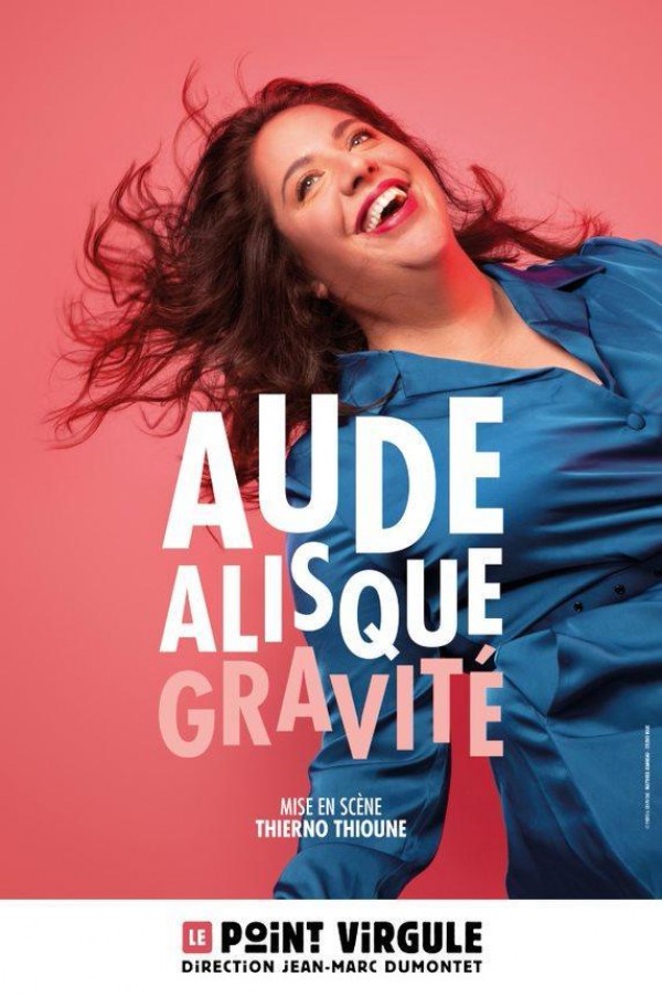 Aude Alisque : Gravité 1
