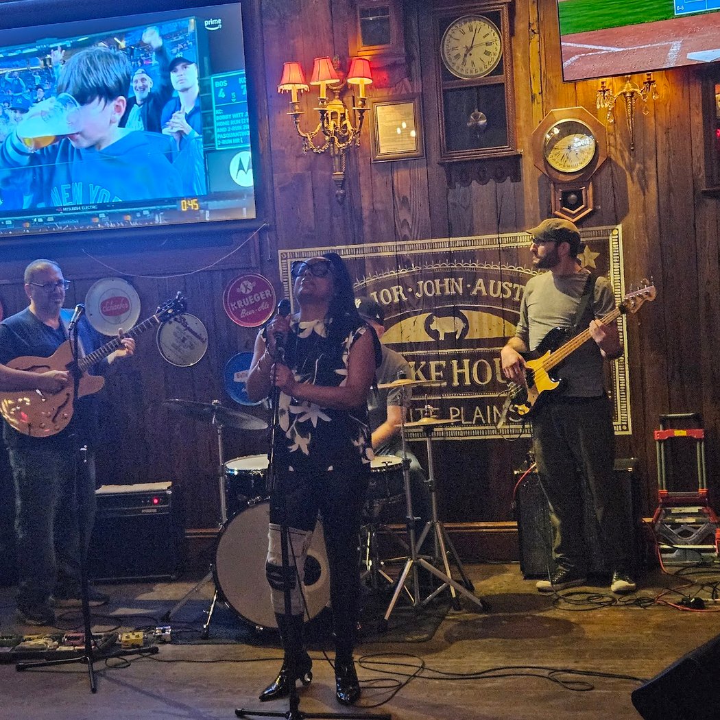 Wednesday Night Jam 1