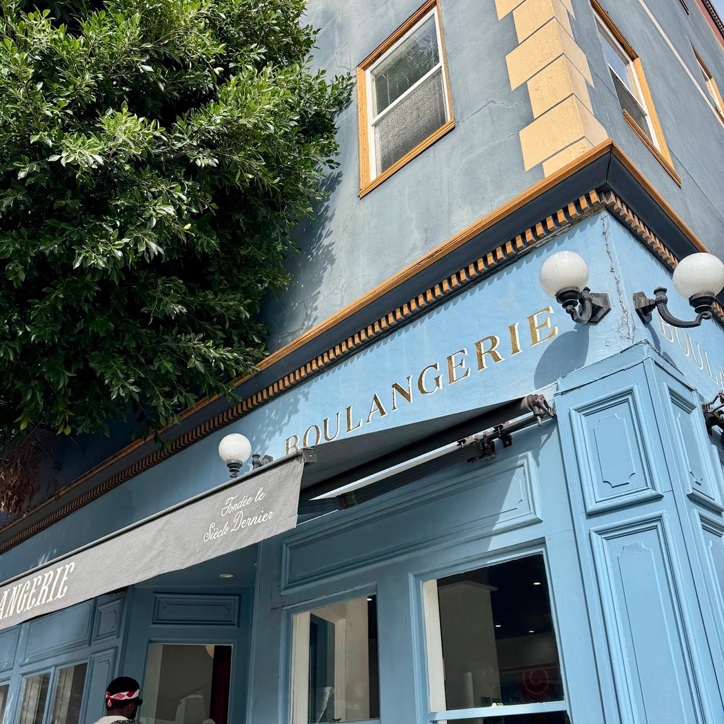 La Boulangerie de San Francisco 2