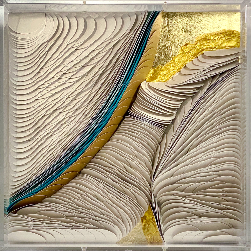 Negentropic Landscape 3