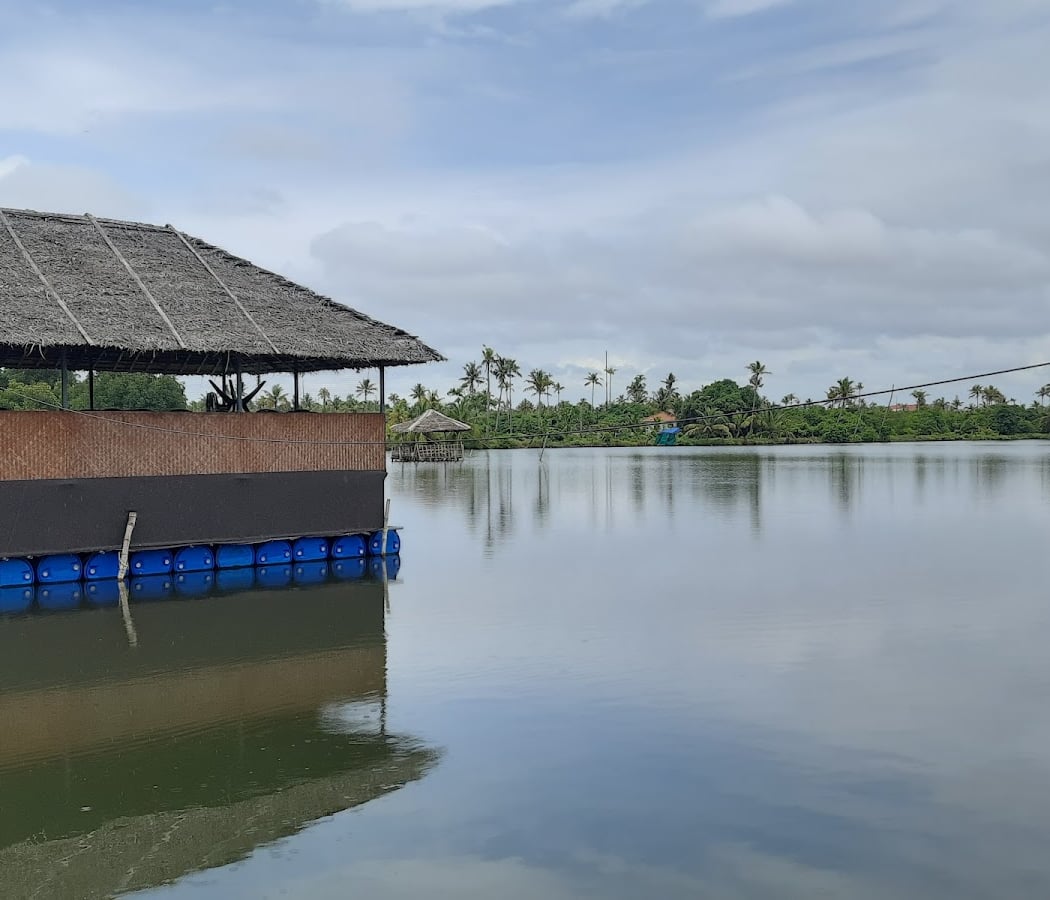 Matsyafed Njarackal Fish Farm 3