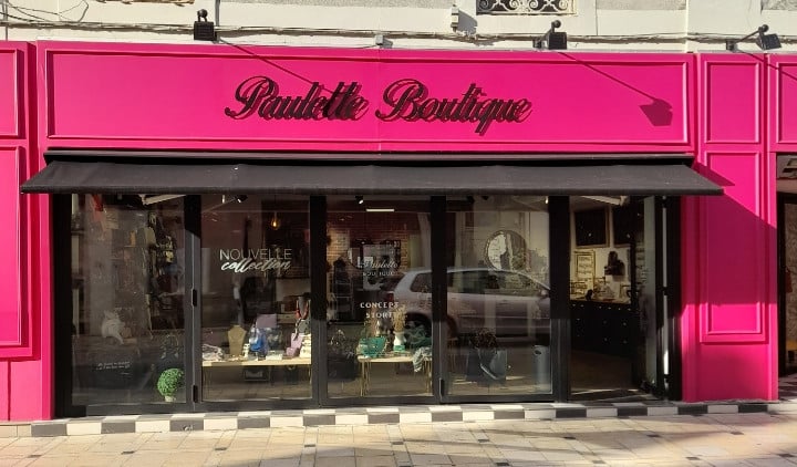 Paulette Boutique 1