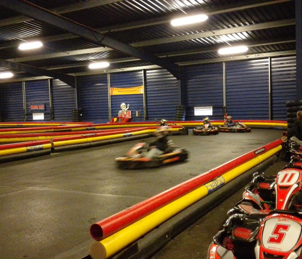 La Briqueterie Les Etards (Karting Buffo) 1