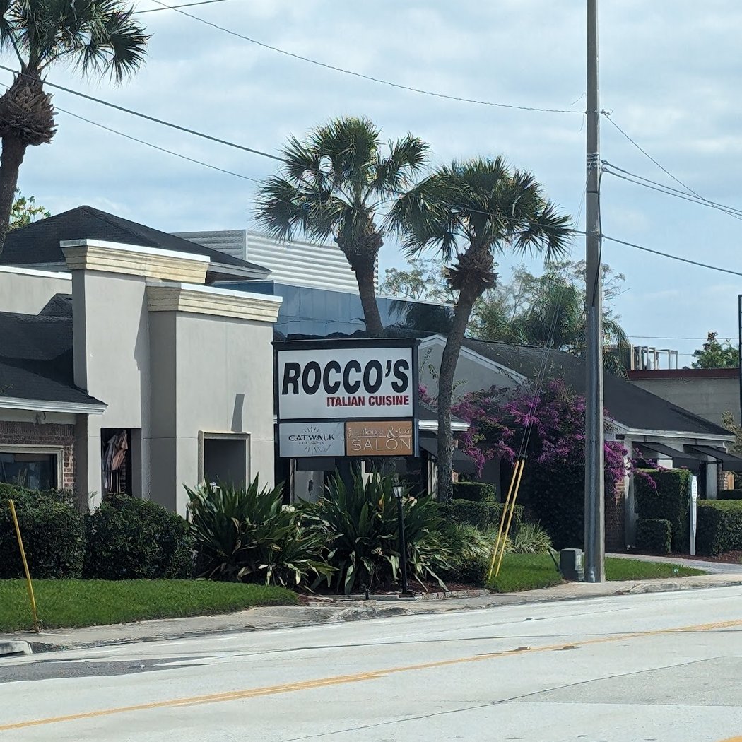 Rocco's Italian Grille & Bar 2