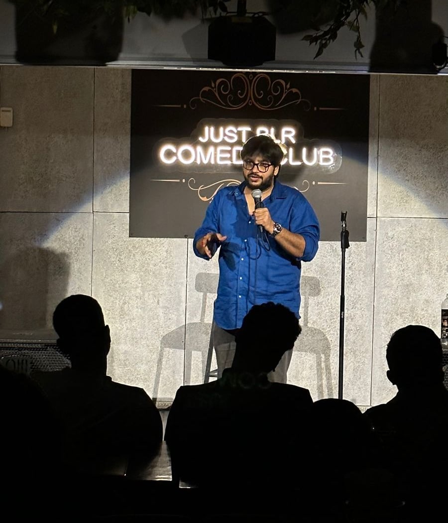 Basics - Joel Dsouza Stand up Comedy 2