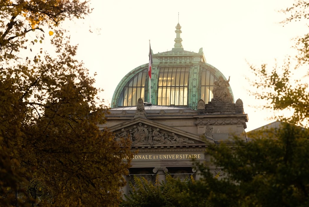 National University Library of Strasbourg 2