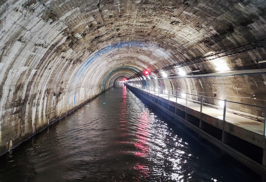 Tunnel Saint-Félix 1