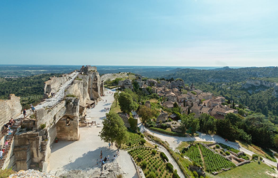 Les Baux-de-Provence 1