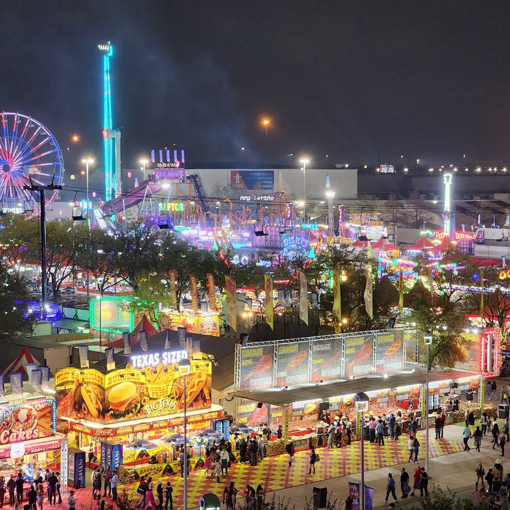 Rodeo Houston 1
